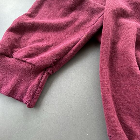 Vintage Disney Designs Mickey Mouse Sweatshirt Adult XL Made In USA 80s 90s - Picture 8 of 10